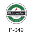 Pin Heineken Oktoberfest (banho de ouro)